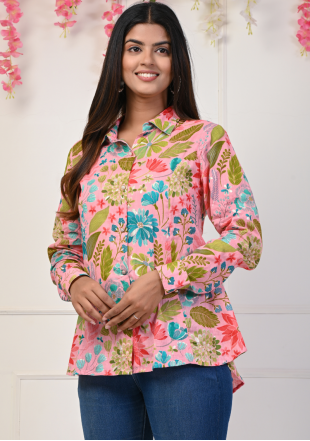 Anarkali Kurti