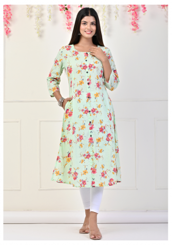 Designer kurtis wholesalers' price in Delhi, Delhi India Best designing  kurtis online